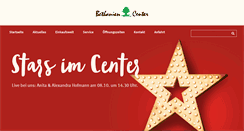 Desktop Screenshot of bethaniencenter.de